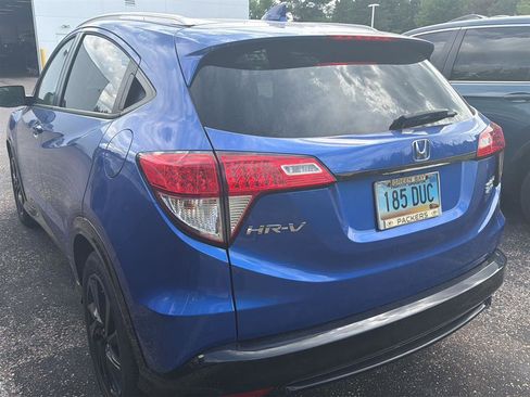 Used 2022 Honda HR-V Sport image 6