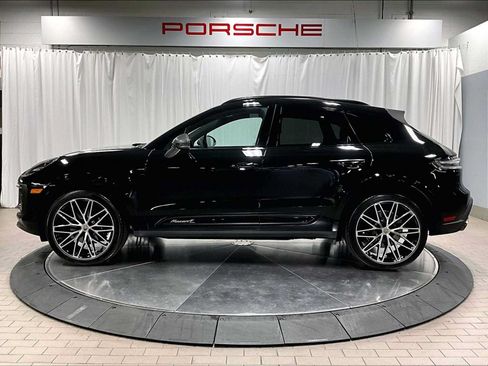 Used 2026 Porsche Macan Turbo AWD/4WD image 2