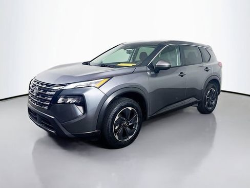 Used 2024 Nissan Rogue SV FWD image 5