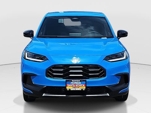 New 2026 Honda HR-V Sport image 2