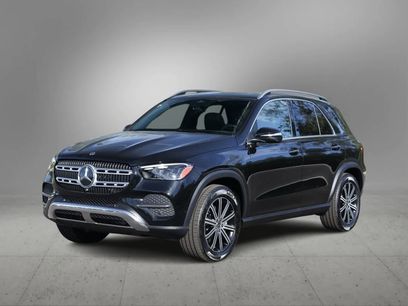 New 2026 Mercedes-Benz GLE 350 4MATIC