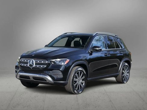 Used 2026 Mercedes-Benz GLE 350 GLE 350 image 1