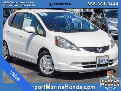 Used 2013 Honda Fit