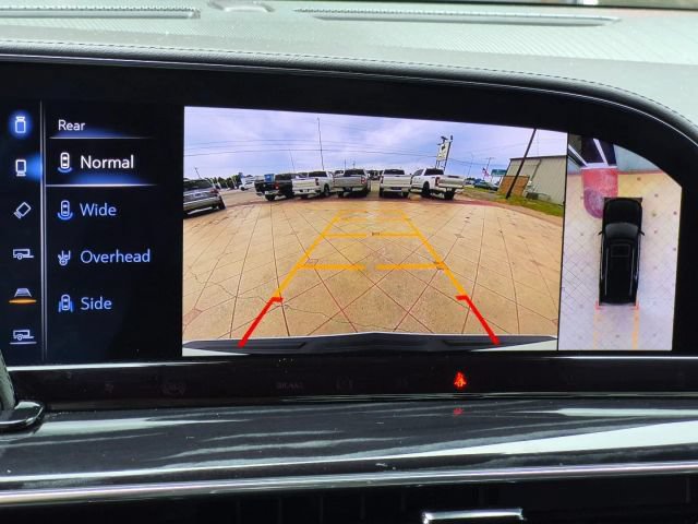 Used 2023 Cadillac Escalade ESV V w/ Heavy-Duty Trailer Package AWD/4WD image 31