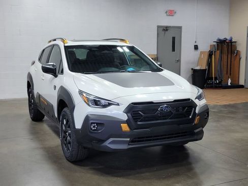 New 2026 Subaru Crosstrek 2.5i Wilderness AWD/4WD image 4
