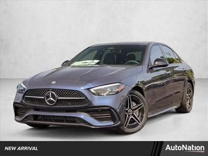 Certified 2024 Mercedes-Benz C 300 4MATIC Sedan