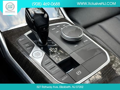 Used 2021 BMW 330i xDrive Sedan w/ Convenience Package AWD/4WD image 19