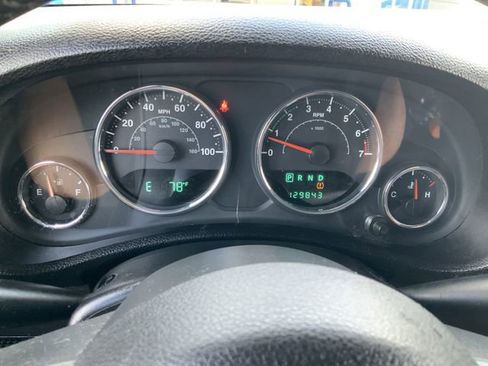 Used 2012 Jeep Wrangler Sport image 20