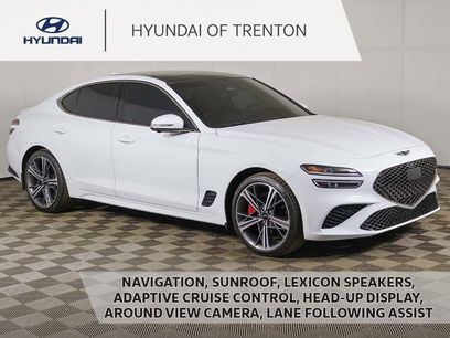 Used 2025 Genesis G70 3.3T Advanced w/ Sport Prestige Package