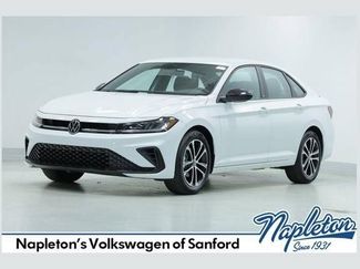 New 2026 Volkswagen Jetta Sport FWD video 1