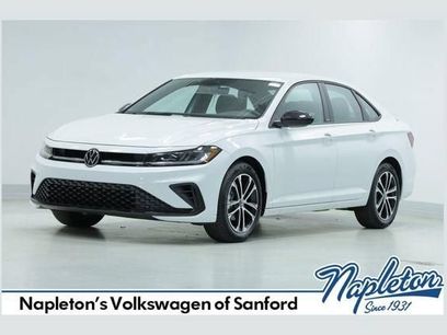New 2026 Volkswagen Jetta Sport