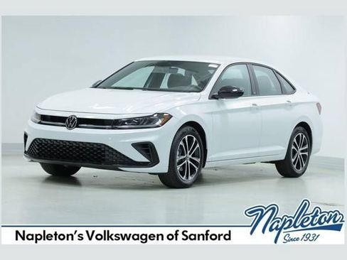 New 2026 Volkswagen Jetta Sport FWD image 1
