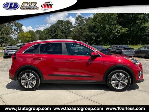 Used 2021 Kia Niro EX Premium FWD image 8