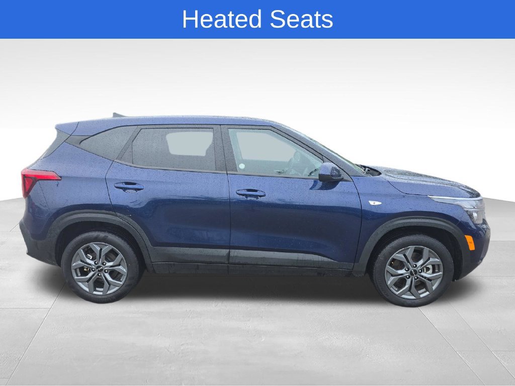 Used 2026 Kia Seltos LX AWD/4WD image 7