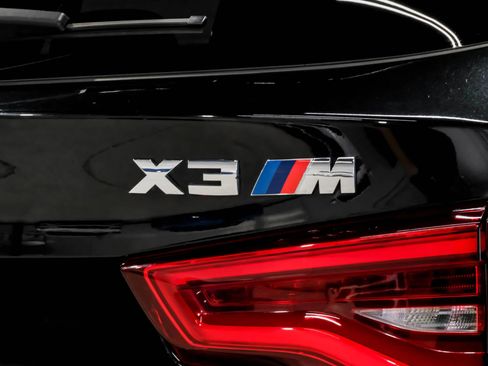 Used 2020 BMW X3 M w/ Executive Package image 52