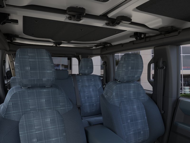 New 2026 Ford Bronco Heritage Edition AWD/4WD image 12