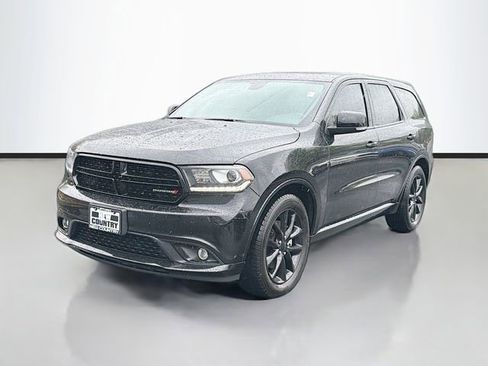 Used 2017 Dodge Durango R/T w/ Blacktop Package AWD/4WD image 3