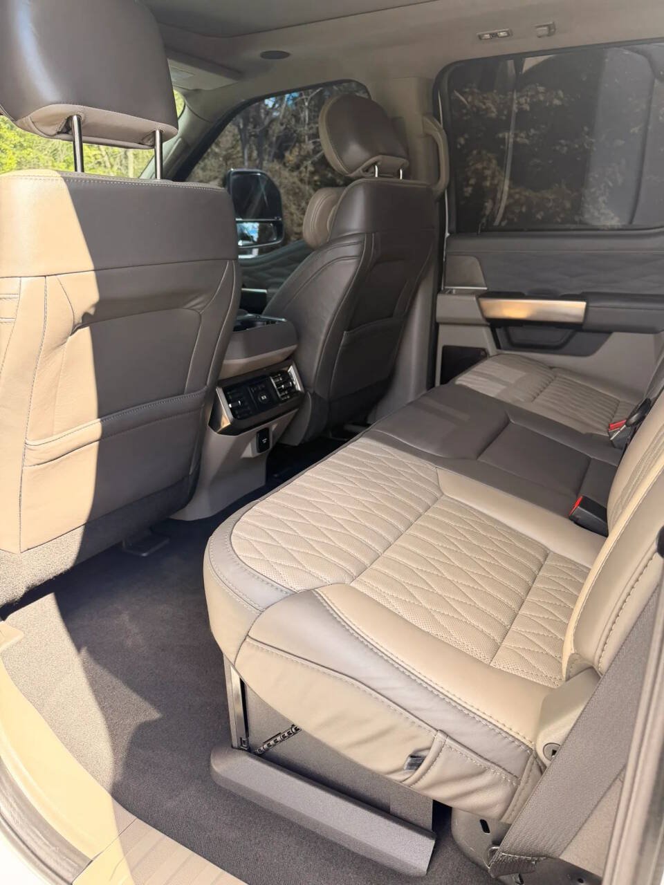 Used 2026 Ford F350 Platinum w/ Platinum Plus Package AWD/4WD image 20