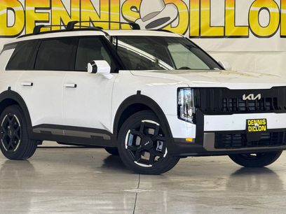 New 2027 Kia Telluride EX