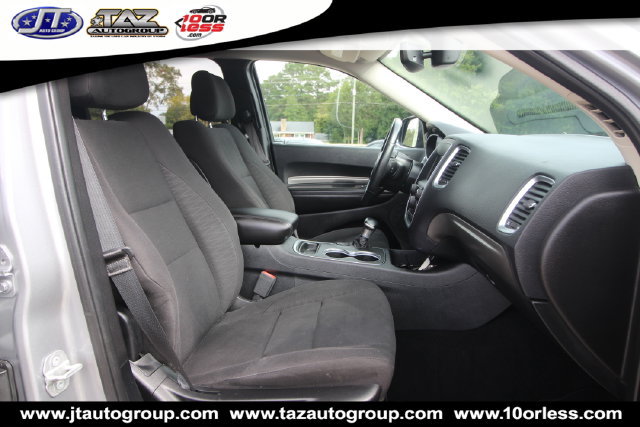 Used 2020 Dodge Durango SXT w/ 3rd Row Seating Group RWD image 13