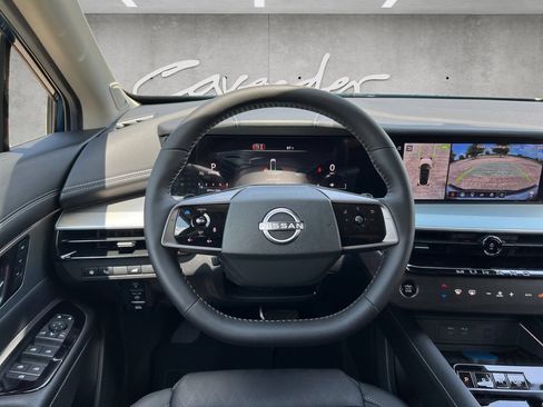 New 2026 Nissan Murano Platinum AWD/4WD image 22