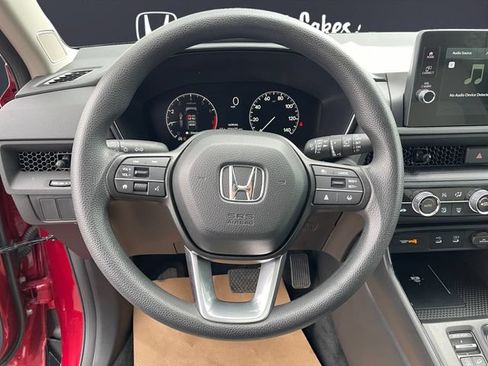 Used 2026 Honda CR-V EX image 12