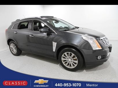 Used 2014 Cadillac SRX Performance w/ Driver Awareness Package