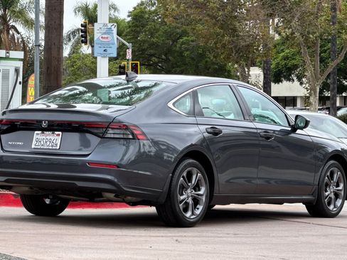 Certified 2023 Honda Accord EX image 8