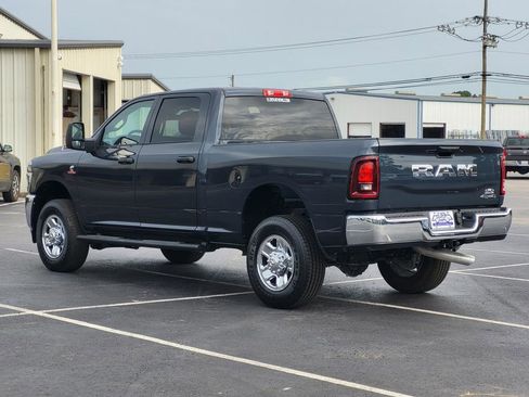 New 2025 RAM 2500 Tradesman w/ Chrome Appearance Group image 4
