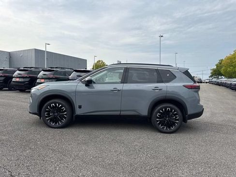 New 2026 Nissan Rogue Dark Armor AWD/4WD image 7