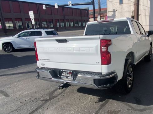 Used 2022 Chevrolet Silverado 1500 LT image 40
