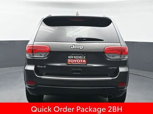 Used 2019 Jeep Grand Cherokee Limited image 5