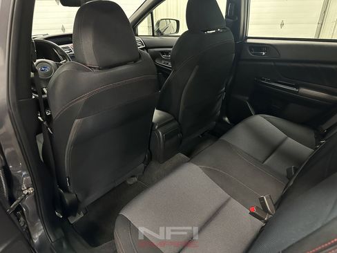 Used 2020 Subaru WRX Premium image 37