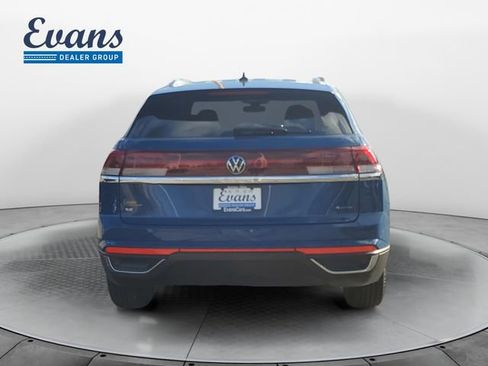 New 2026 Volkswagen Atlas Cross Sport SE AWD/4WD image 5