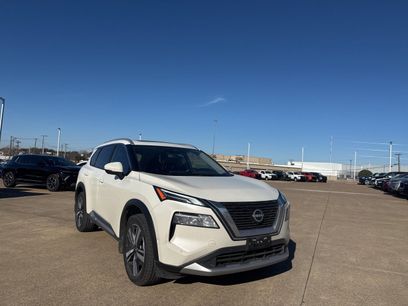 Certified 2023 Nissan Rogue Platinum w/ Platinum Premium Package