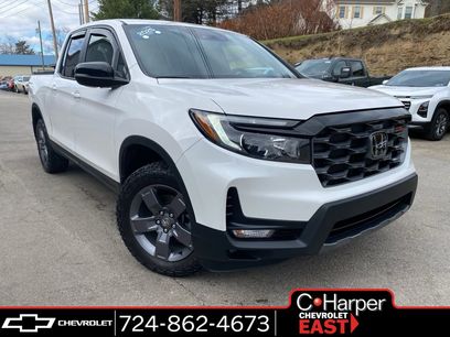 Used 2025 Honda Ridgeline TrailSport