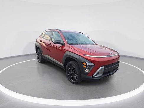 New 2026 Hyundai Kona SEL Sport AWD/4WD image 2