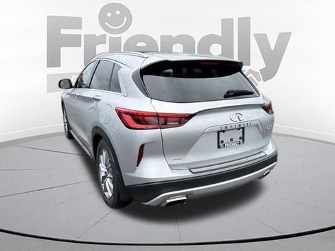 Used 2021 INFINITI QX50 Essential w/ Convenience Package AWD/4WD image 5