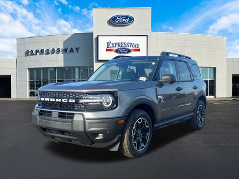 New 2026 Ford Bronco Sport Outer Banks w/ Outer Banks Tech Package+ image 2