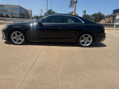 Used 2020 Audi A5 2.0T Premium Plus w/ Premium Plus AWD/4WD image 10
