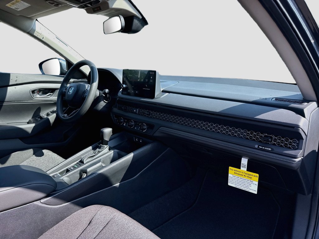 New 2026 Honda Accord LX image 30