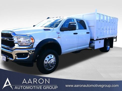 New 2024 RAM 4500 Tradesman w/ Chrome Appearance Group image 1