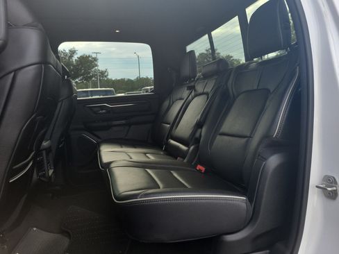 Used 2024 RAM 1500 Limited AWD/4WD image 11