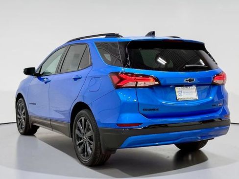 Used 2024 Chevrolet Equinox RS w/ RS Leather Package AWD/4WD image 18