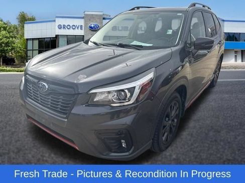 Used 2019 Subaru Forester Sport AWD/4WD image 1