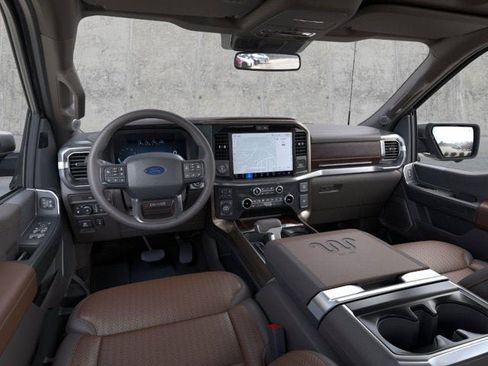 New 2026 Ford F150 King Ranch w/ Equipment Group 601A High AWD/4WD image 21