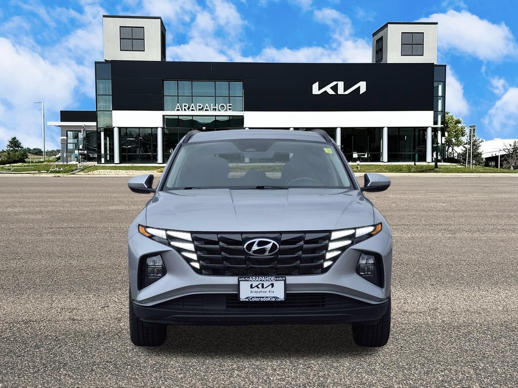 Used 2024 Hyundai Tucson SEL AWD/4WD image 3