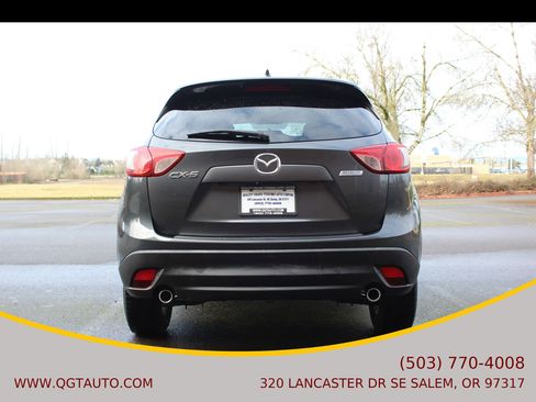 Used 2014 MAZDA CX-5 Touring image 4