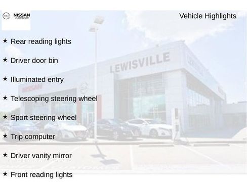 Certified 2024 Nissan Kicks SV FWD image 21