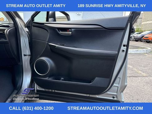 Used 2021 Lexus NX 300h AWD w/ Accessory Package 2 image 15